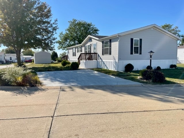 2522 Hoosier St SW Cedar Rapids, IA 52404
