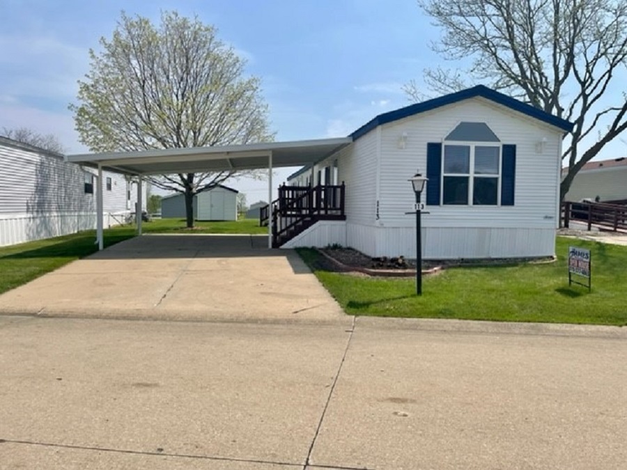 113 Barbara St SW Cedar Rapids, IA 52404