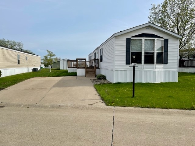 105 Barbara St SW, Cedar Rapids, IA 52404