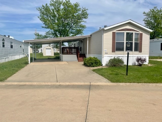 2415 Catskill St SW, Cedar Rapids, IA 52404