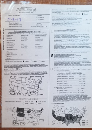 How to Read a Data Plate