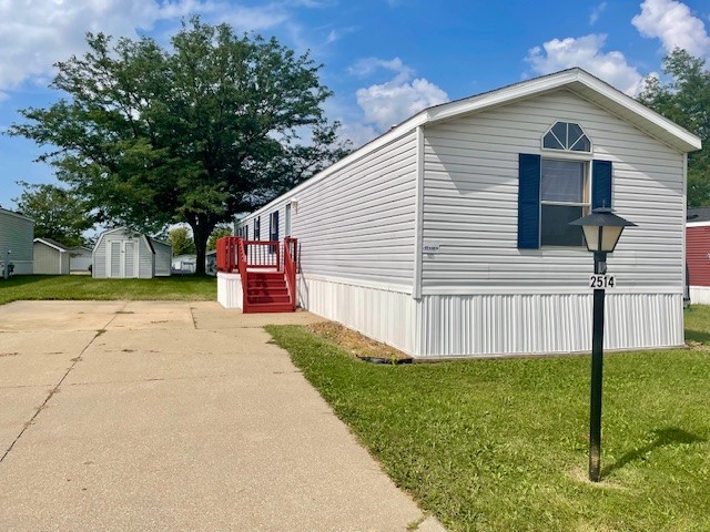 2514 Canyon St SW, Cedar Rapids, IA 52404