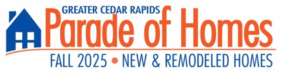 Hames Homes and Garden View Homes at the Cedar Rapids Parade of Homes