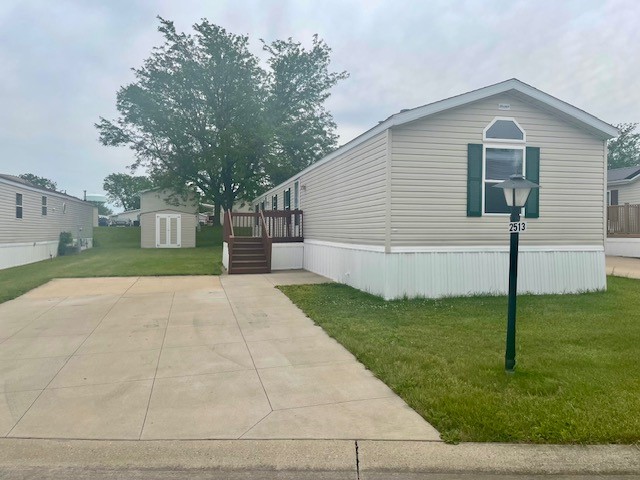 2513 Glacier St SW Cedar Rapids, IA 52404