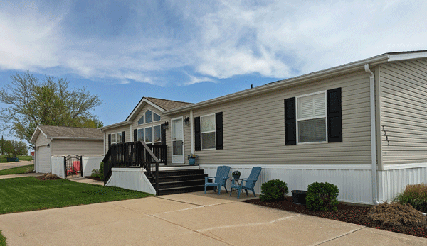 Manufactured Homes Do NOT Depreciate. Here’s the proof.