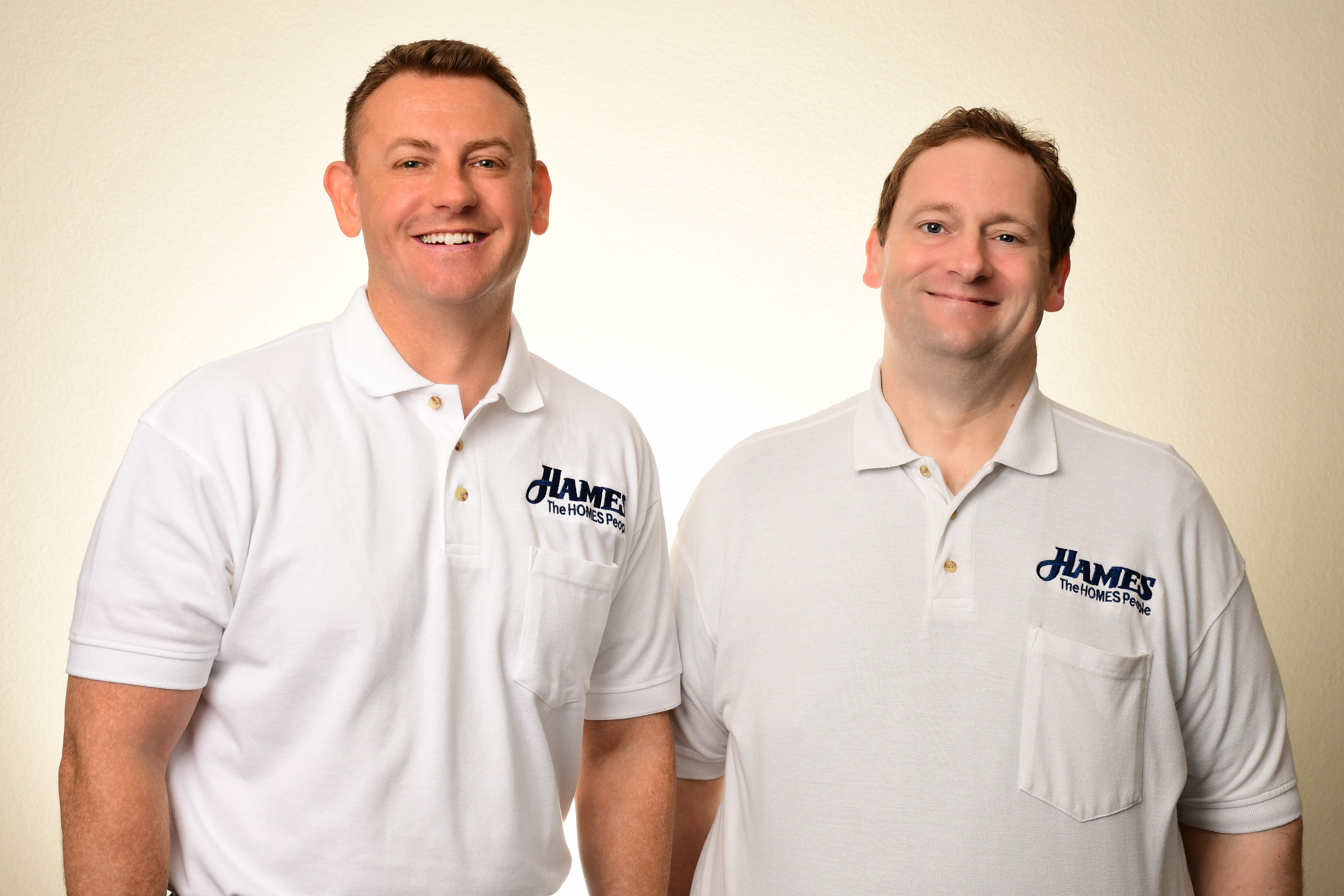 Meet the Hames Homes Sales Team
