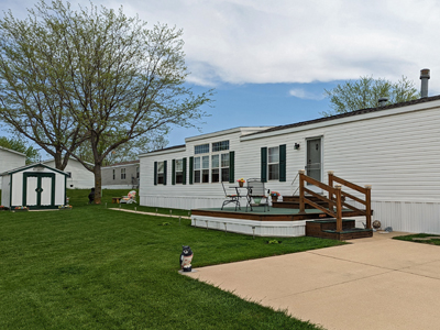 Manufactured Home vs. Real Estate Home Loans