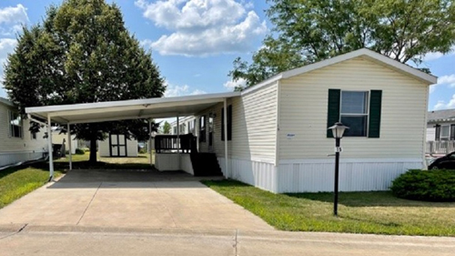 Do manufactured homes depreciate? No, they don’t.
